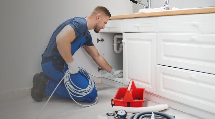 Professional emergency leak repair services in Teeds Grove, IA